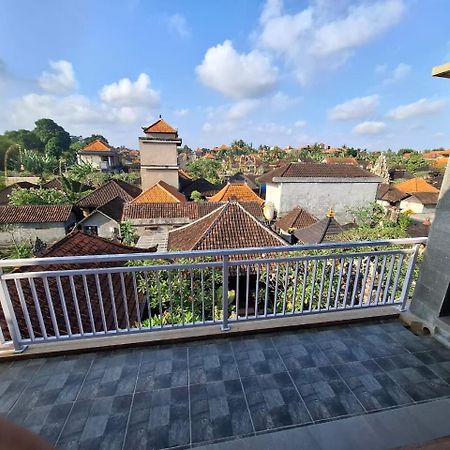 Nang Ade House Hotel Ubud Eksteriør billede