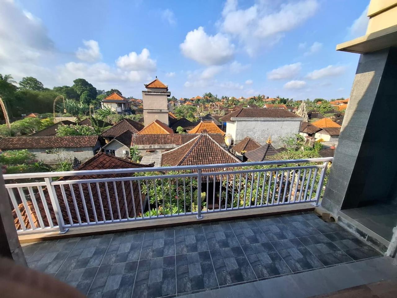 Nang Ade House Hotel Ubud Eksteriør billede