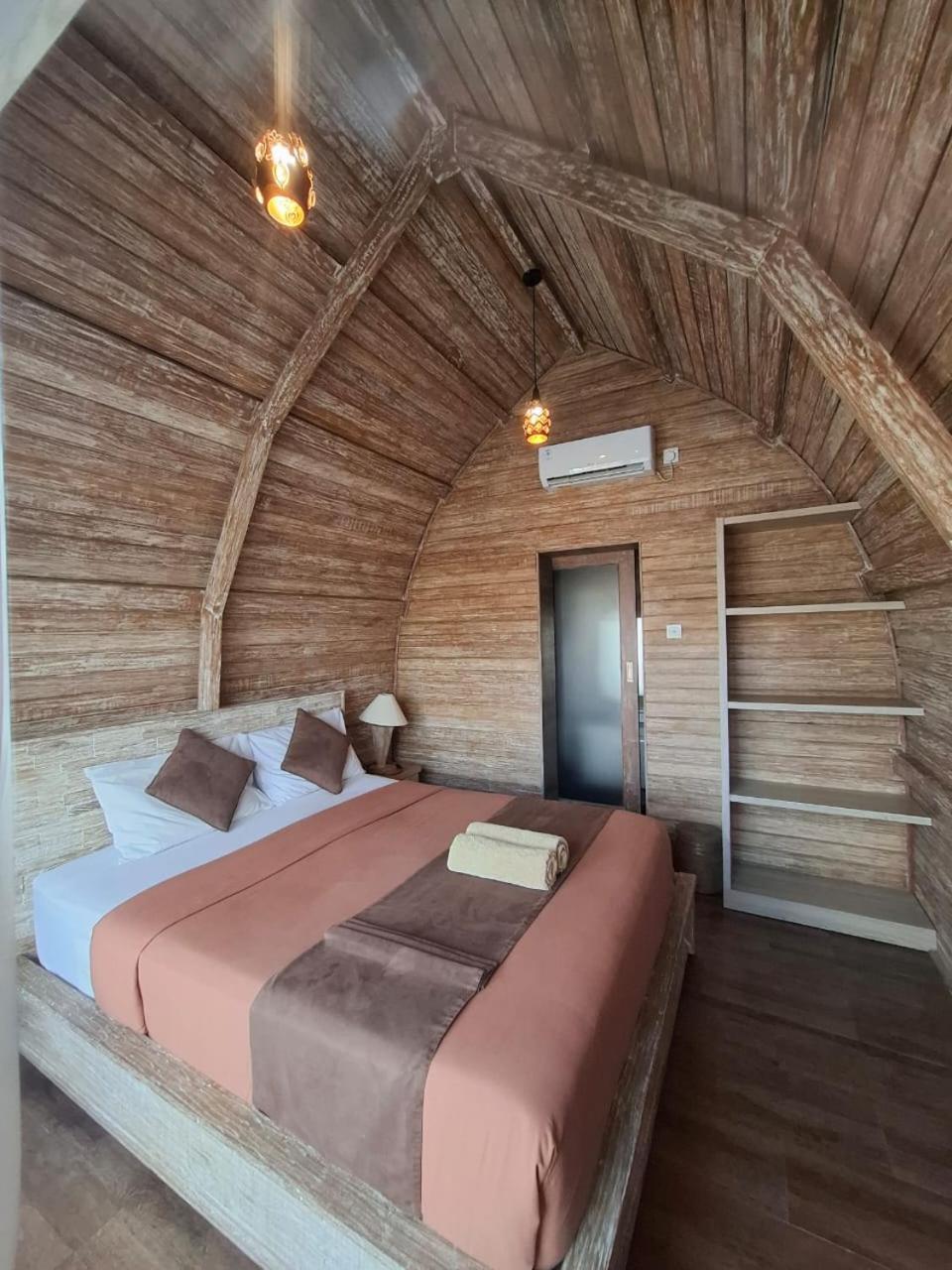Nang Ade House Hotel Ubud Eksteriør billede