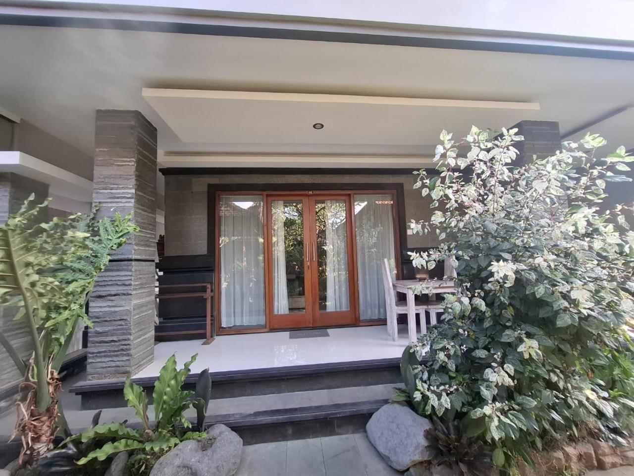 Nang Ade House Hotel Ubud Eksteriør billede