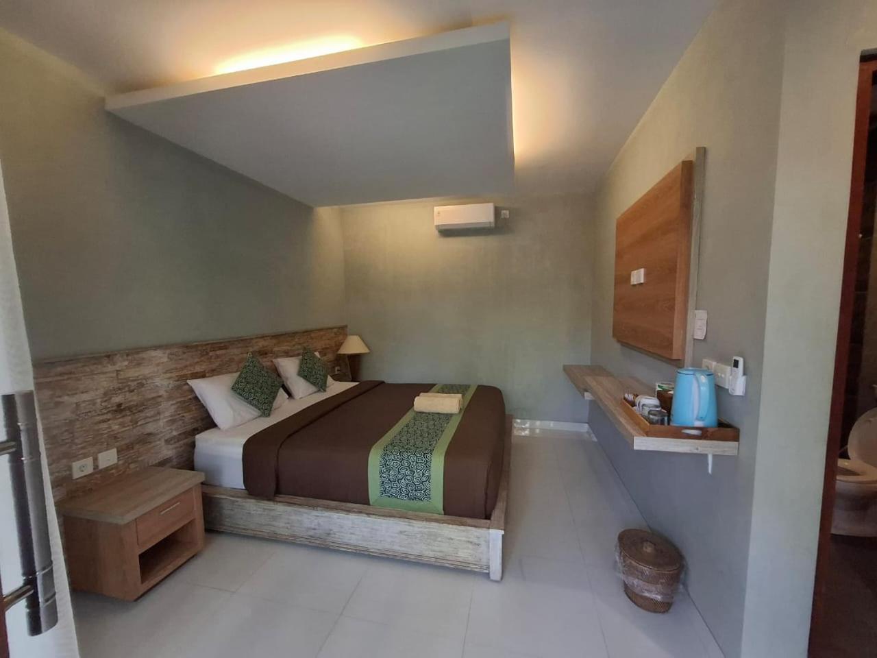 Nang Ade House Hotel Ubud Eksteriør billede