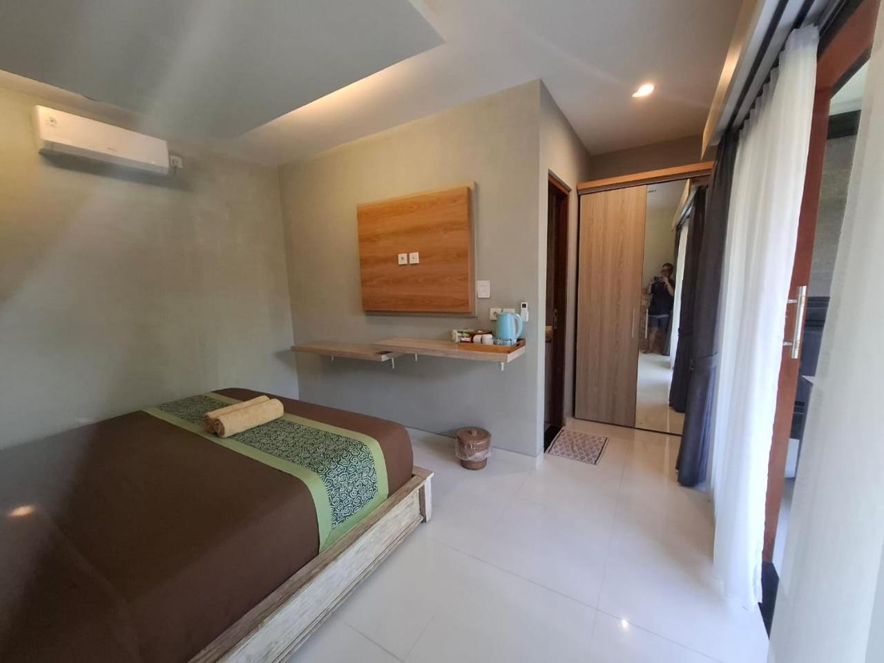 Nang Ade House Hotel Ubud Eksteriør billede