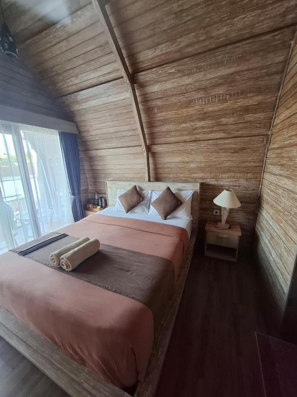 Nang Ade House Hotel Ubud Eksteriør billede