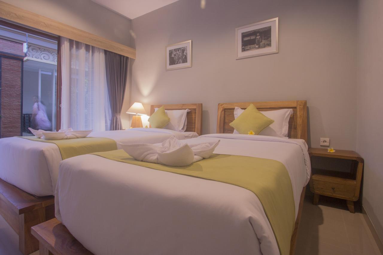 Nang Ade House Hotel Ubud Eksteriør billede