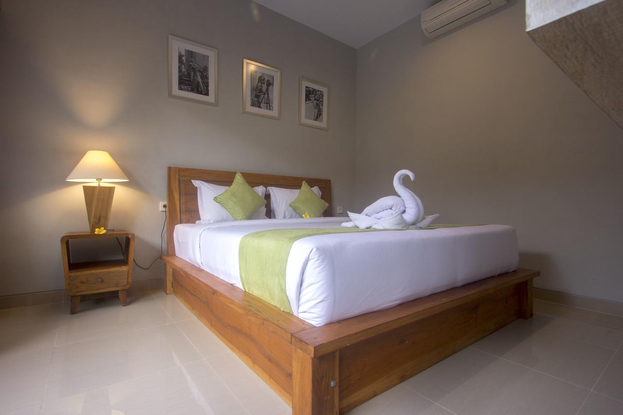 Nang Ade House Hotel Ubud Eksteriør billede