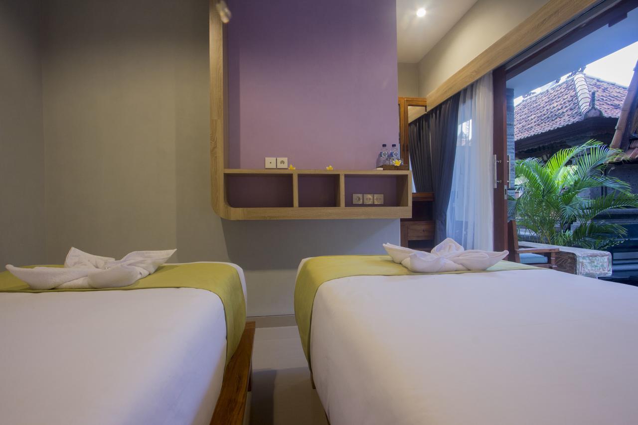 Nang Ade House Hotel Ubud Eksteriør billede