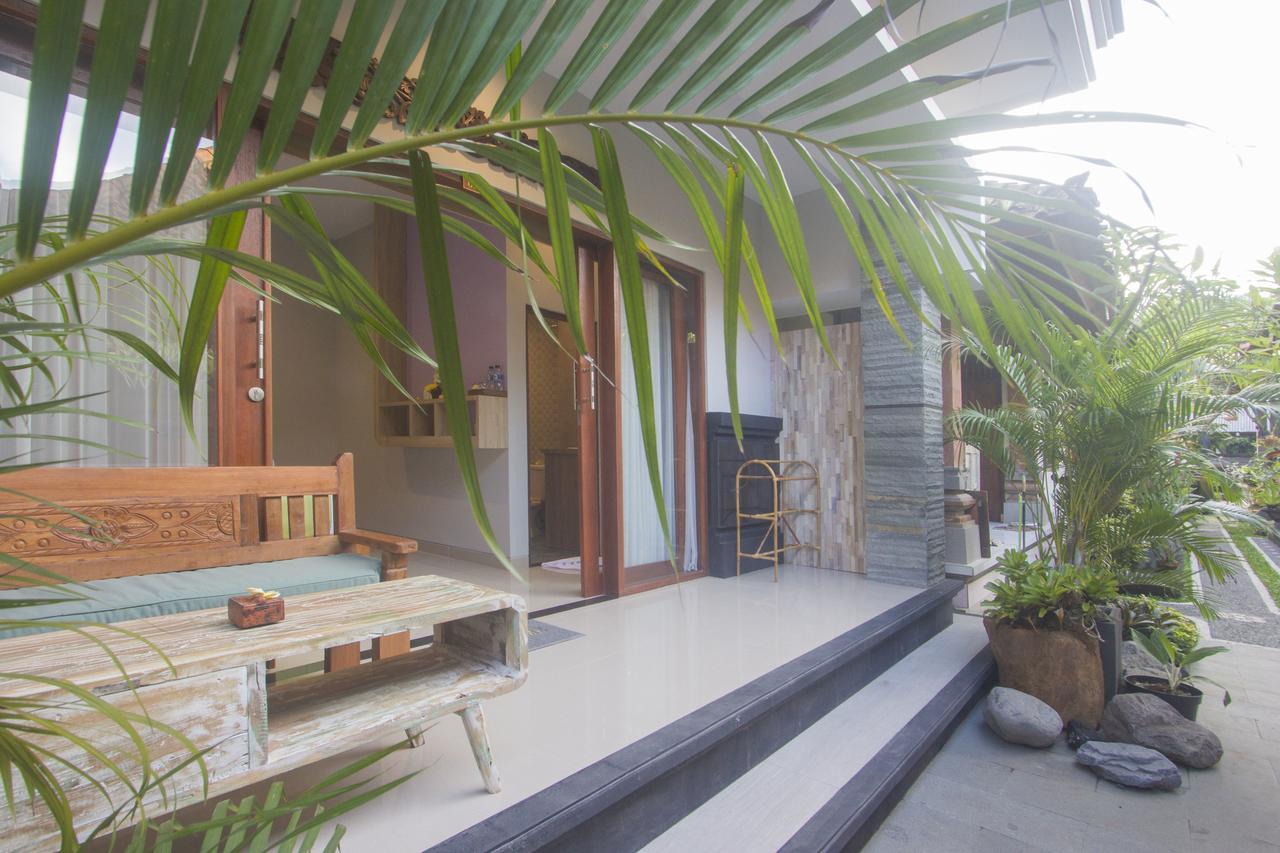 Nang Ade House Hotel Ubud Eksteriør billede