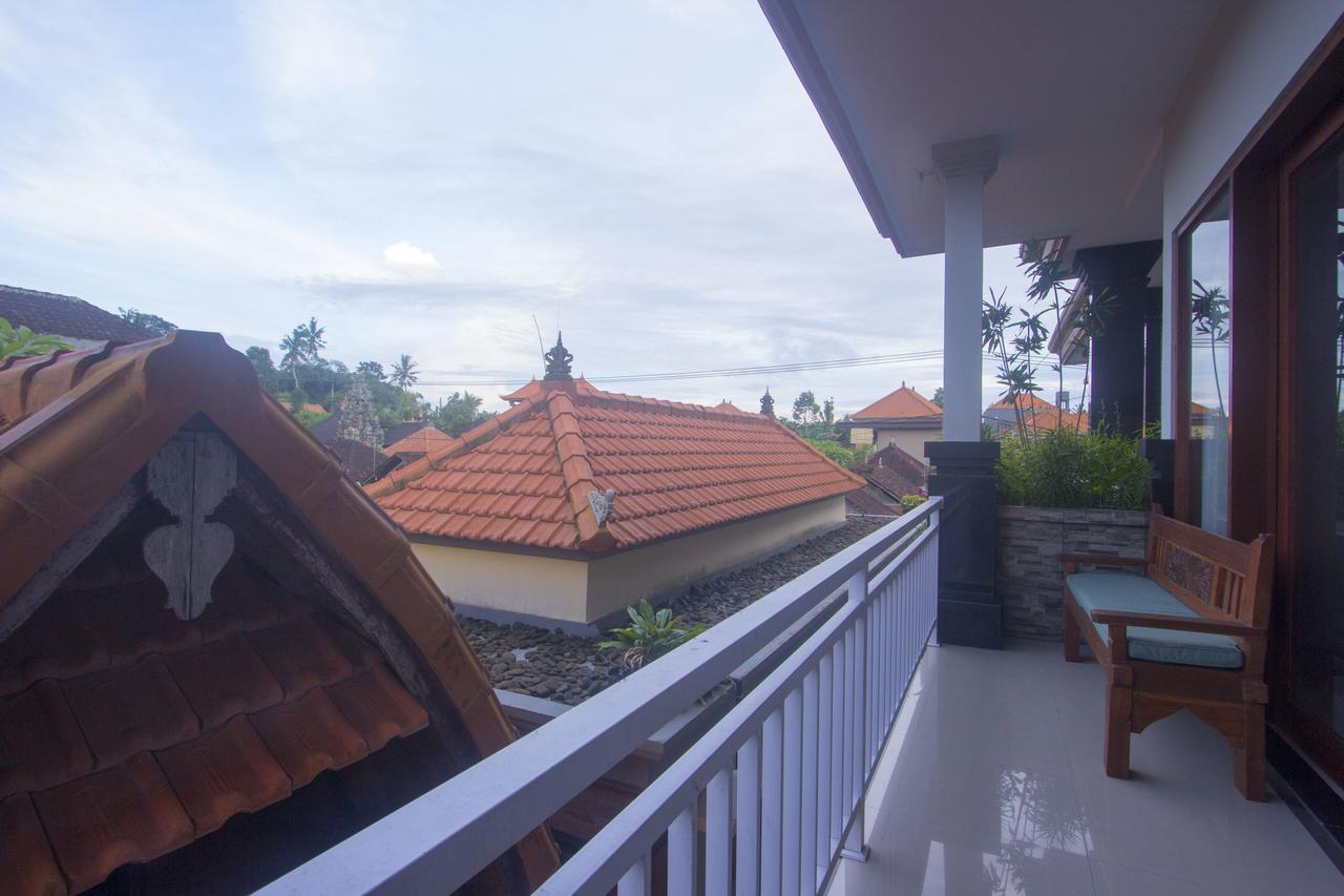 Nang Ade House Hotel Ubud Eksteriør billede