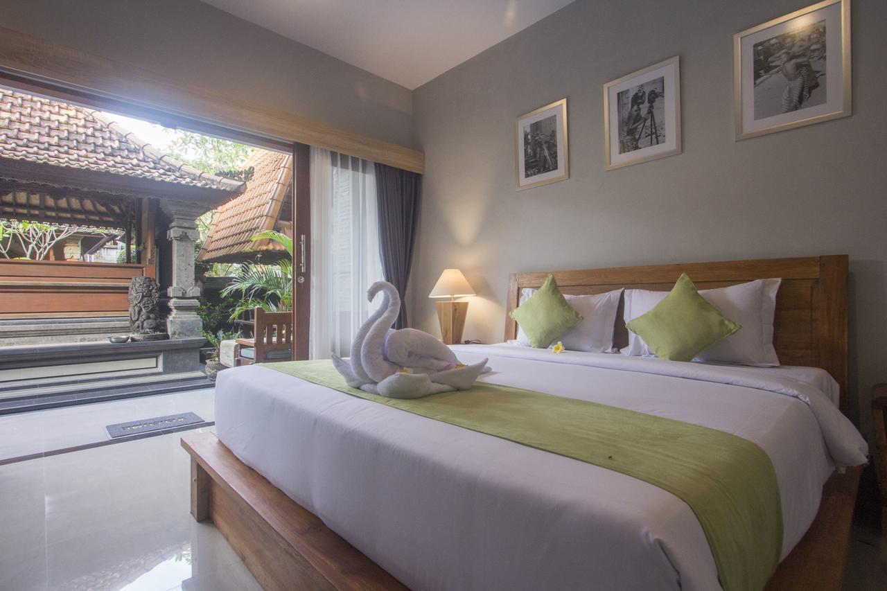 Nang Ade House Hotel Ubud Eksteriør billede
