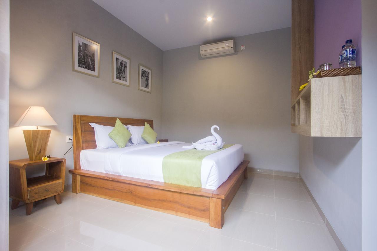 Nang Ade House Hotel Ubud Eksteriør billede