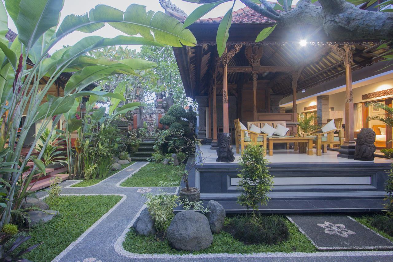 Nang Ade House Hotel Ubud Eksteriør billede