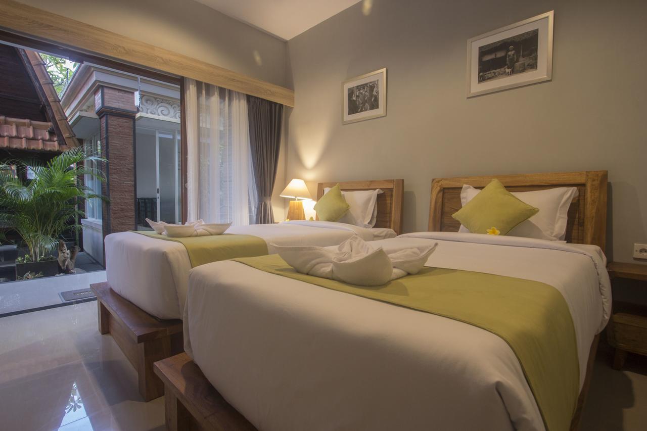 Nang Ade House Hotel Ubud Eksteriør billede