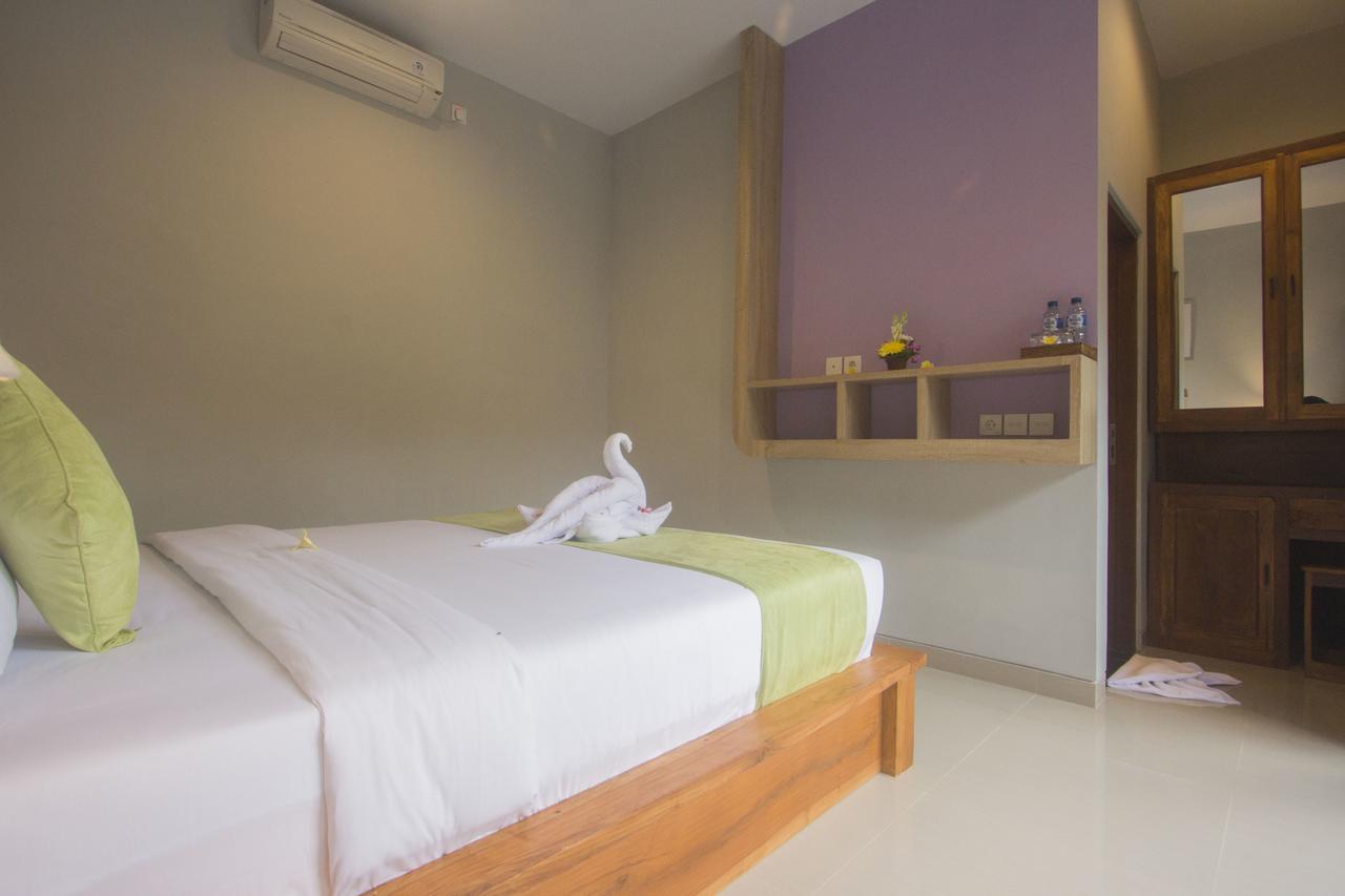 Nang Ade House Hotel Ubud Eksteriør billede