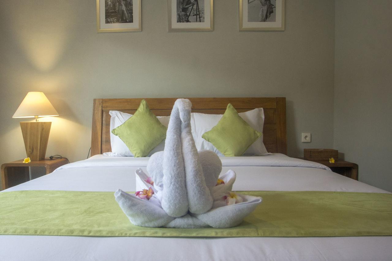 Nang Ade House Hotel Ubud Eksteriør billede