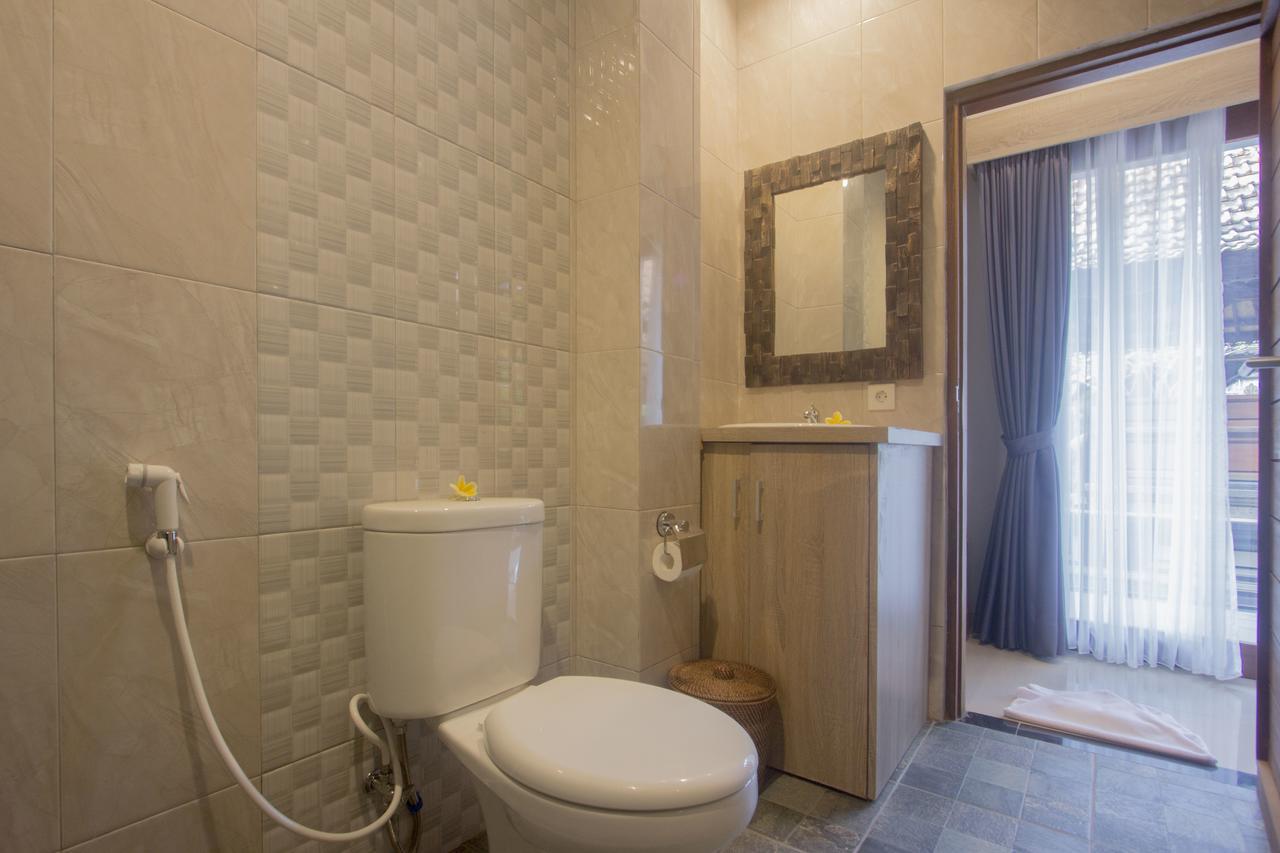 Nang Ade House Hotel Ubud Eksteriør billede