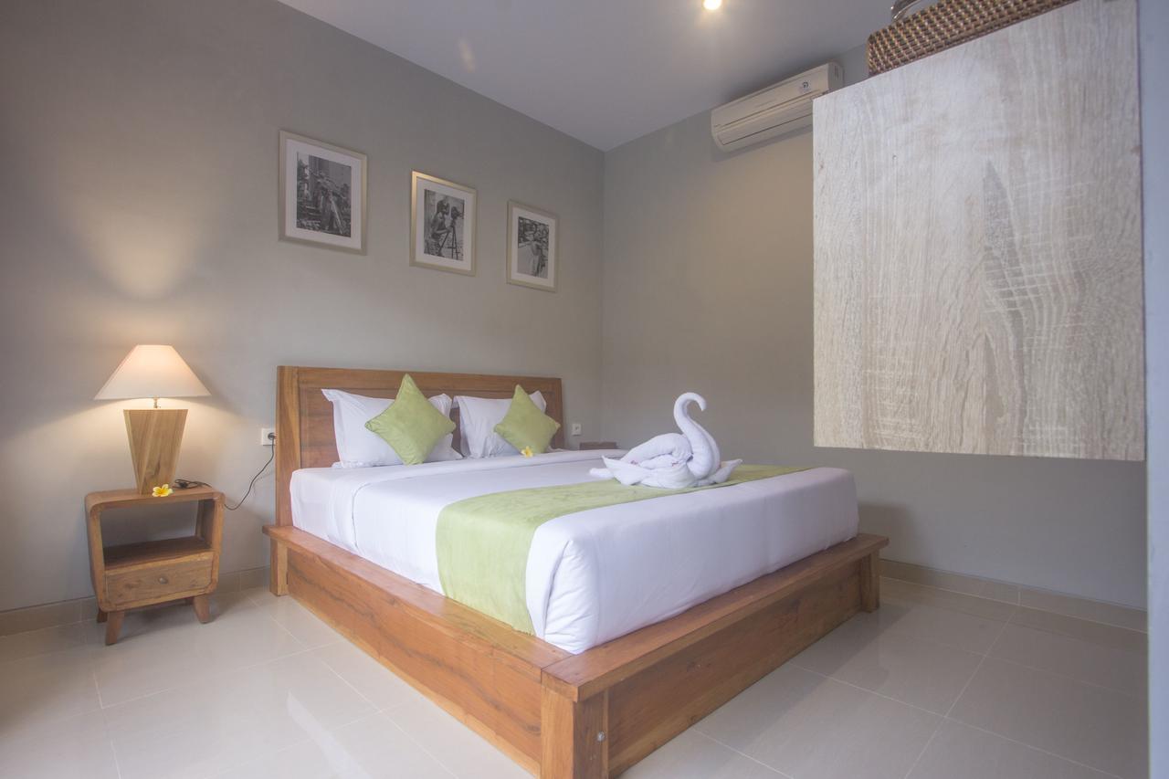 Nang Ade House Hotel Ubud Eksteriør billede