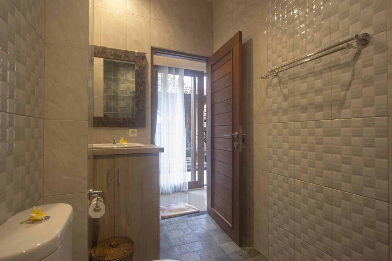 Nang Ade House Hotel Ubud Eksteriør billede