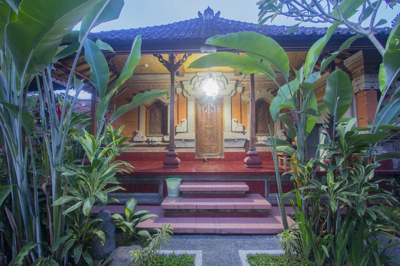 Nang Ade House Hotel Ubud Eksteriør billede