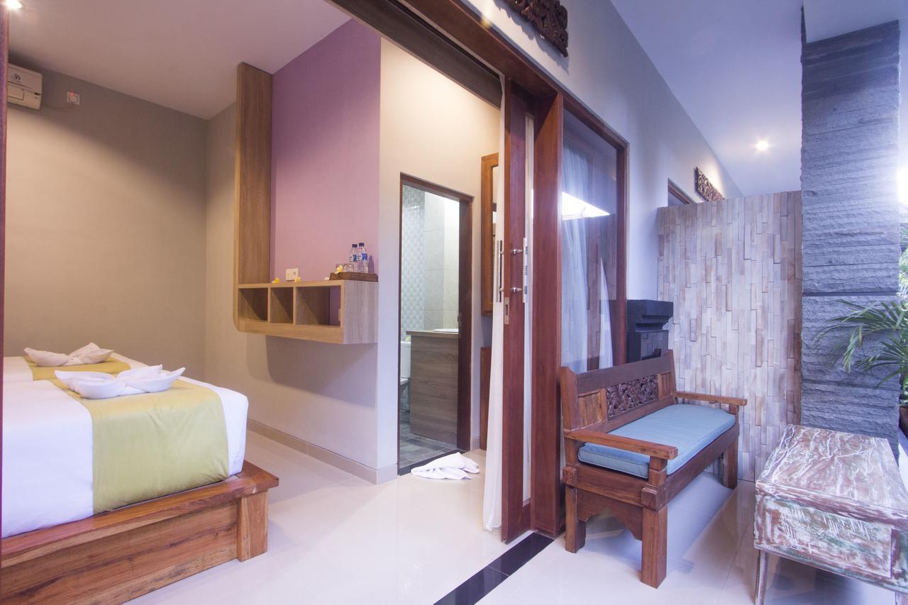 Nang Ade House Hotel Ubud Eksteriør billede