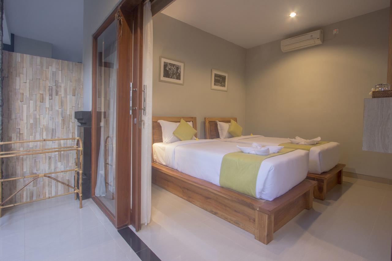 Nang Ade House Hotel Ubud Eksteriør billede