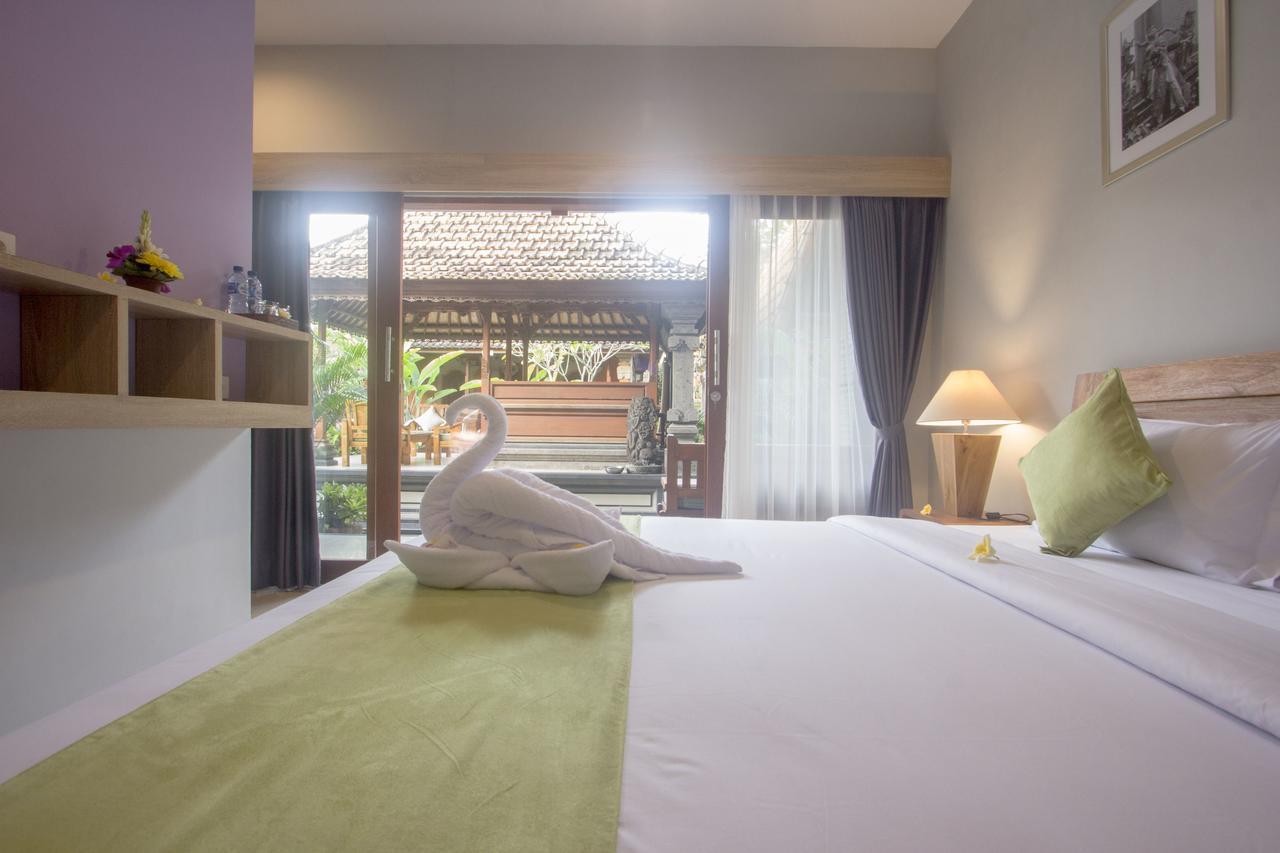 Nang Ade House Hotel Ubud Eksteriør billede