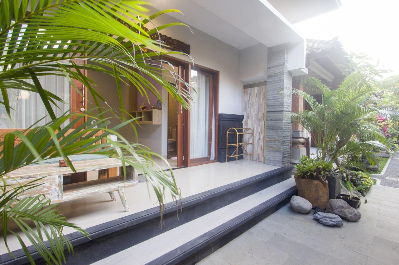 Nang Ade House Hotel Ubud Eksteriør billede